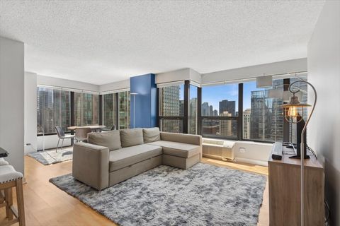 Tiny photo for 30 E Huron Street #2204, Chicago, IL 60611 (MLS # 12605130)