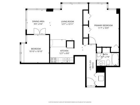 Tiny photo for 30 E Huron Street #2204, Chicago, IL 60611 (MLS # 12605130)