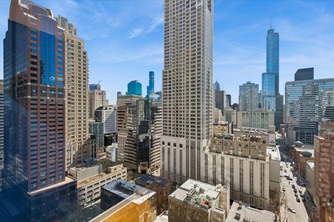 Tiny photo for 30 E Huron Street #2204, Chicago, IL 60611 (MLS # 12605130)