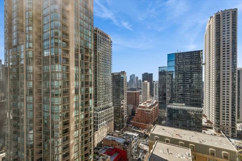 Tiny photo for 30 E Huron Street #2204, Chicago, IL 60611 (MLS # 12605130)