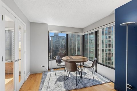 Tiny photo for 30 E Huron Street #2204, Chicago, IL 60611 (MLS # 12605130)