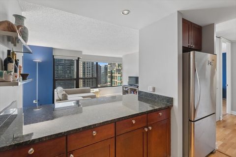 Tiny photo for 30 E Huron Street #2204, Chicago, IL 60611 (MLS # 12605130)