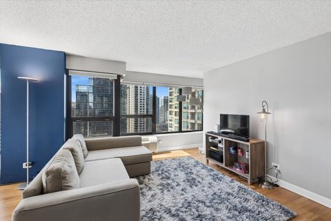 Tiny photo for 30 E Huron Street #2204, Chicago, IL 60611 (MLS # 12605130)