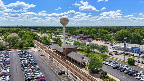 Tiny photo for 72 W Irving Park Road, Roselle, IL 60172 (MLS # 12759203)