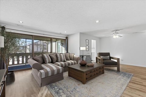 Tiny photo for 7711 W OAK RIDGE Court #2A, Palos Heights, IL 60463 (MLS # 12566912)