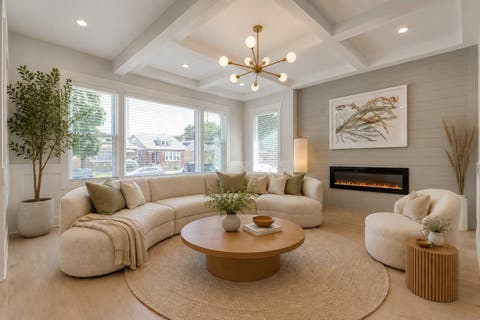 Tiny photo for 5748 W Eastwood Avenue, Chicago, IL 60630 (MLS # 12722777)