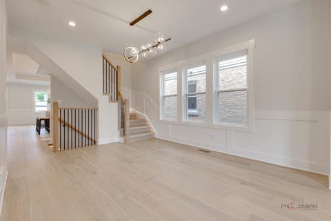 Tiny photo for 5748 W Eastwood Avenue, Chicago, IL 60630 (MLS # 12722777)