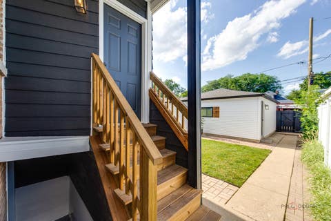 Tiny photo for 5748 W Eastwood Avenue, Chicago, IL 60630 (MLS # 12722777)