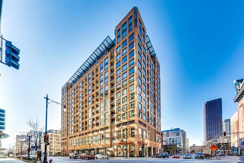 Photo of 520 S STATE Street #616, Chicago, IL 60605 (MLS # 12574084)