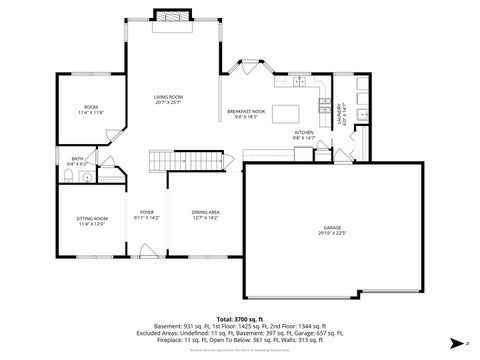 Tiny photo for 115 Pineridge Drive S, Oswego, IL 60543 (MLS # 12746795)