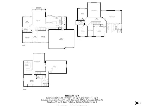 Tiny photo for 115 Pineridge Drive S, Oswego, IL 60543 (MLS # 12746795)
