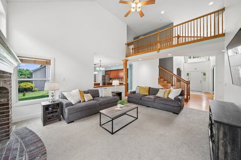Tiny photo for 115 Pineridge Drive S, Oswego, IL 60543 (MLS # 12746795)