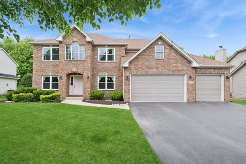 Photo of 115 Pineridge Drive S, Oswego, IL 60543 (MLS # 12746795)