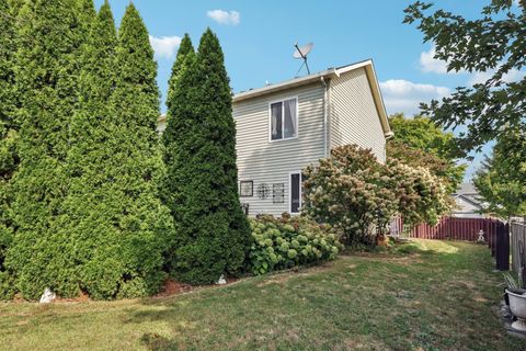 Tiny photo for 3304 Alyssa Street, Plano, IL 60545 (MLS # 12469835)