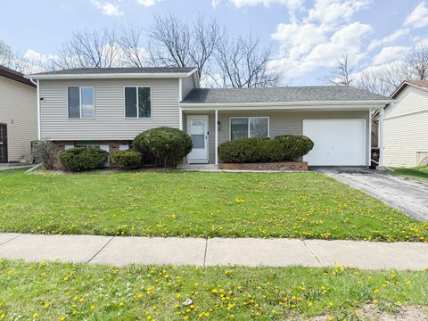 18200 Fountainbleau Drive Hazel Crest IL 60429