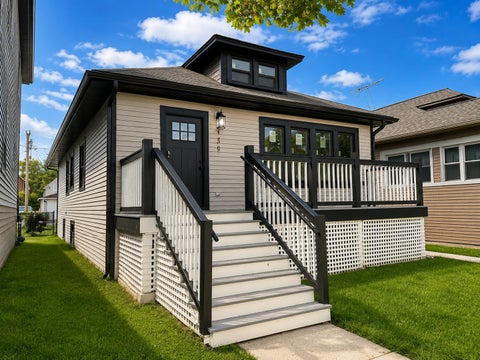 Tiny photo for 139 S 12th Avenue, Maywood, IL 60153 (MLS # 12769867)