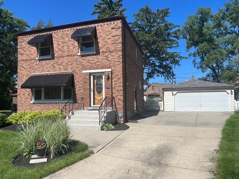10757 S Peoria Street S Chicago IL 60643