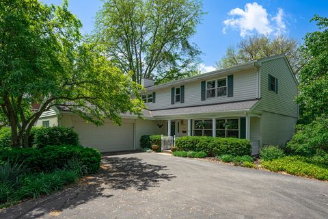 846 Park Drive Flossmoor IL 60422