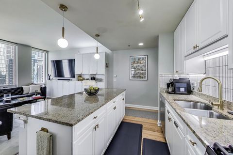 Tiny photo for 1400 S Michigan Avenue #1609, Chicago, IL 60605 (MLS # 12427800)
