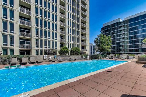 Tiny photo for 1400 S Michigan Avenue #1609, Chicago, IL 60605 (MLS # 12427800)