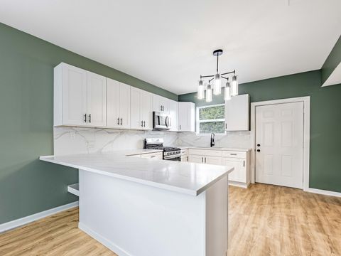 Tiny photo for 12934 Mozart Street, Blue Island, IL 60406 (MLS # 12687515)