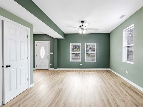 Tiny photo for 12934 Mozart Street, Blue Island, IL 60406 (MLS # 12687515)