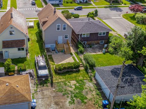 Tiny photo for 12934 Mozart Street, Blue Island, IL 60406 (MLS # 12687515)