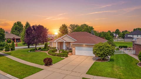 Tiny photo for 1175 Chase Trail, New Lenox, IL 60451 (MLS # 12720604)