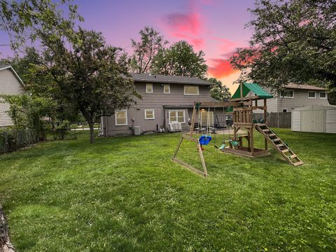 Tiny photo for 4400 Waubansie Lane, Lisle, IL 60532 (MLS # 12465340)