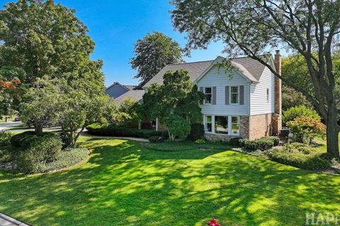 Tiny photo for 113 Surrey Lane, Lincolnshire, IL 60045 (MLS # 12497426)