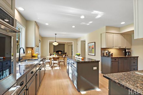 Tiny photo for 113 Surrey Lane, Lincolnshire, IL 60045 (MLS # 12497426)