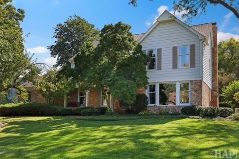 Tiny photo for 113 Surrey Lane, Lincolnshire, IL 60045 (MLS # 12497426)