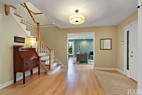 Tiny photo for 113 Surrey Lane, Lincolnshire, IL 60045 (MLS # 12497426)