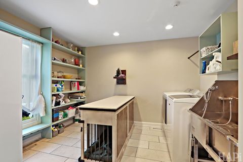 Tiny photo for 113 Surrey Lane, Lincolnshire, IL 60045 (MLS # 12497426)