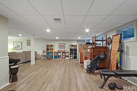 Tiny photo for 113 Surrey Lane, Lincolnshire, IL 60045 (MLS # 12497426)