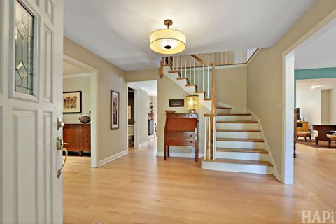 Tiny photo for 113 Surrey Lane, Lincolnshire, IL 60045 (MLS # 12497426)