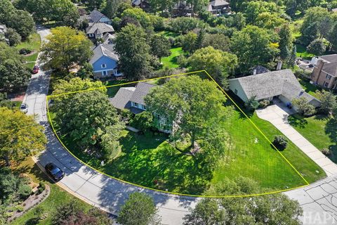 Tiny photo for 113 Surrey Lane, Lincolnshire, IL 60045 (MLS # 12497426)