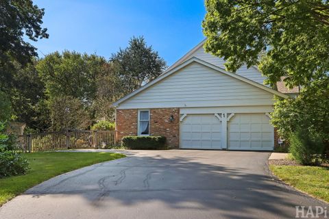 Tiny photo for 113 Surrey Lane, Lincolnshire, IL 60045 (MLS # 12497426)