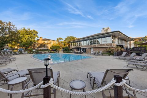 Tiny photo for 1 Oak Brook Club Drive #A310, Oak Brook, IL 60523 (MLS # 12551355)