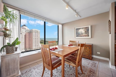 Tiny photo for 5455 N SHERIDAN Road #1615, Chicago, IL 60640 (MLS # 12742666)