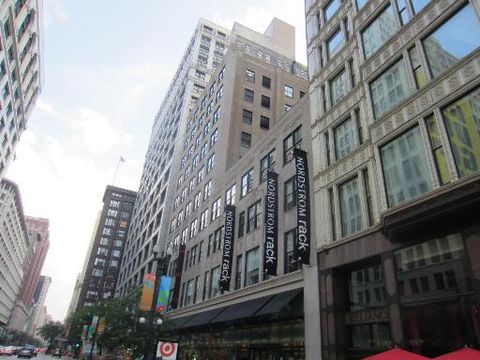 20 N STATE Street 311 Chicago IL 60602