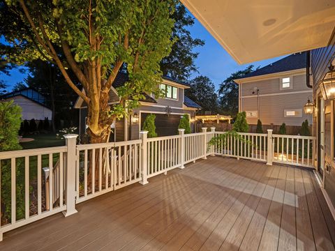Tiny photo for 424 E Maple Avenue, La Grange, IL 60525 (MLS # 12491025)