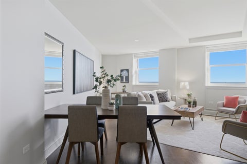 Tiny photo for 850 N Lake Shore Drive #604, Chicago, IL 60611 (MLS # 12732723)