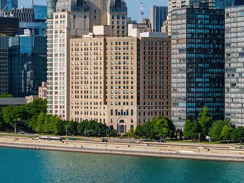 Photo of 850 N Lake Shore Drive #604, Chicago, IL 60611 (MLS # 12732723)