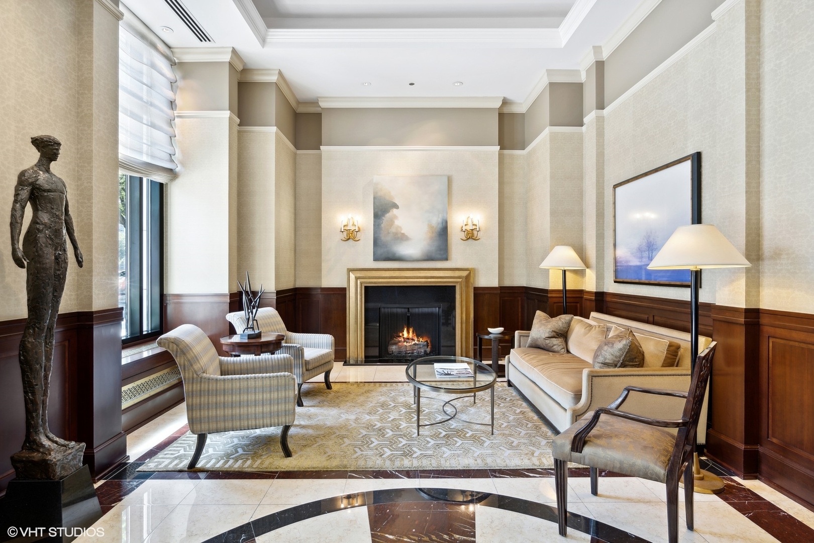 840 N Lake Shore Drive 1002
