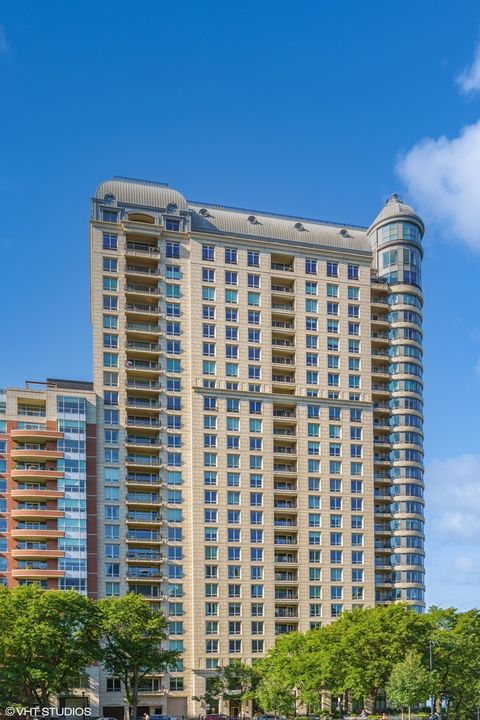 Photo of 840 N Lake Shore Drive #1002, Chicago, IL 60611 (MLS # 12297038)