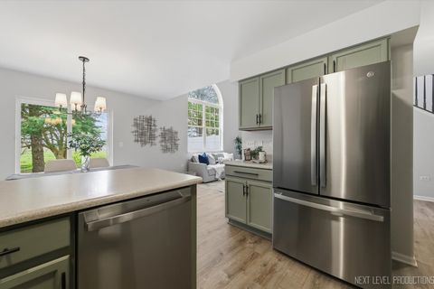 Tiny photo for 534 mallard Lane #B, Sugar Grove, IL 60554 (MLS # 12592316)