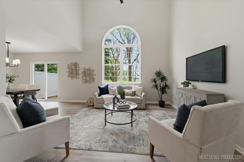 Tiny photo for 534 mallard Lane #B, Sugar Grove, IL 60554 (MLS # 12592316)