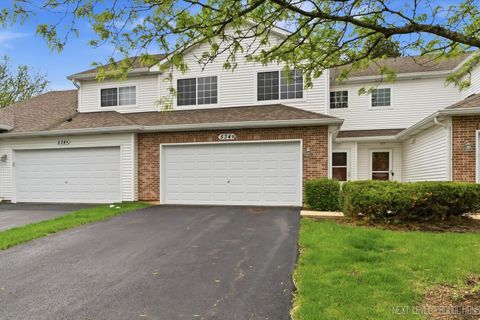 Photo of 534 mallard Lane #B, Sugar Grove, IL 60554 (MLS # 12592316)