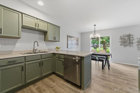 Tiny photo for 534 mallard Lane #B, Sugar Grove, IL 60554 (MLS # 12592316)